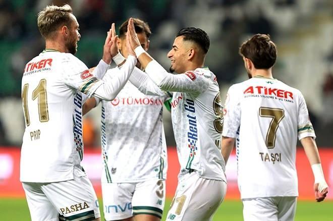 <p>174- Konyaspor - 2.000</p>