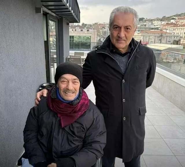<p>İşte aylar sonra ilk kare... </p>