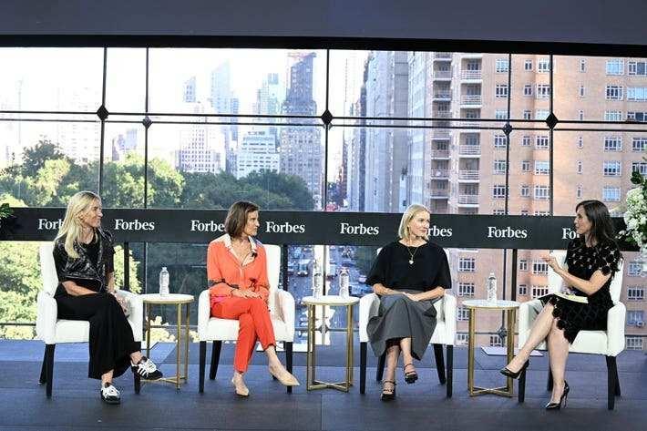 <p>39- Rachel Reeves</p>
<p>40- Shari Redstone & family</p>
<p>41- Mary Callahan Erdoes</p>
<p>42- Susan Li</p>
<p>43- Amanda Blanc</p>
<p>44- Janet Truncale</p>
<p>45- Michele Bullock</p>
<p>46- Adena Friedman</p>
<p>47- Lynn Martin</p>
<p>48- Margherita Della Valle</p>
<p>49- Sri Mulyani Indrawati</p>
<p>50- Gina Rinehart</p>
<p>51- Wang Laichun</p>
<p>52- Vicki Hollub</p>
<p>53- Yie-Hsin Hung</p>
<p>54- Judy Faulkner</p>
<p>55- Colette Kress</p>
<p>56- Tricia Griffith</p>