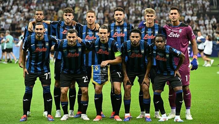 <p>2- Atalanta</p>

