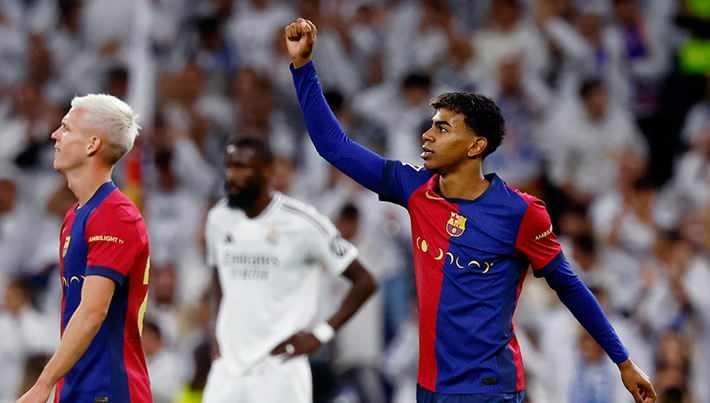 <p>7- Barcelona</p>