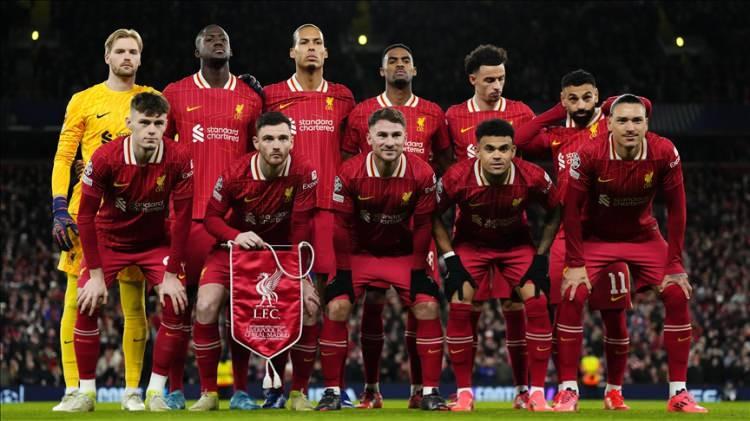 <p>6- Liverpool</p>
