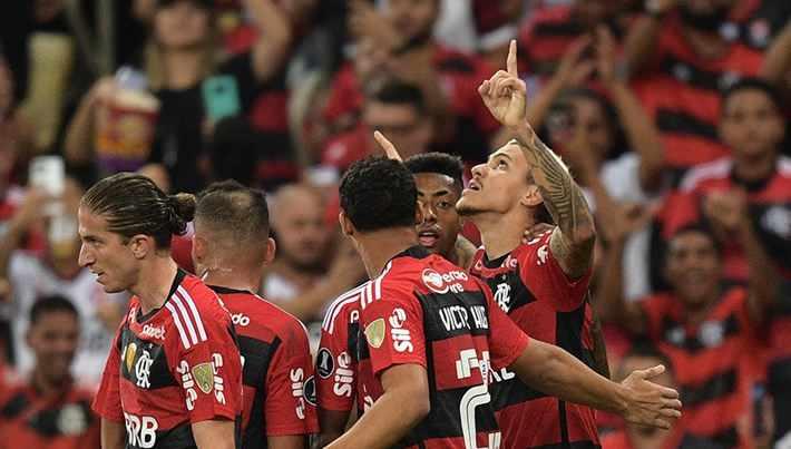 <p>9- Flamengo</p>