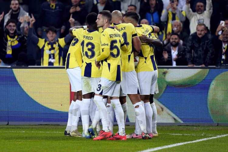 <p>29- Fenerbahçe (5 basamak yükseldi)</p>
