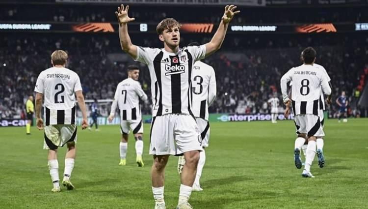 <p>83- Beşiktaş (9 basamak yükseldi)</p>