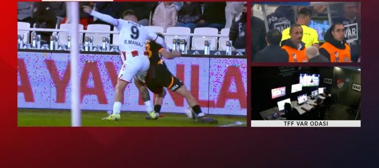 <p>REY MANAJ VE BARIŞ ALPER YILMAZ'IN POZİSYONU </p>