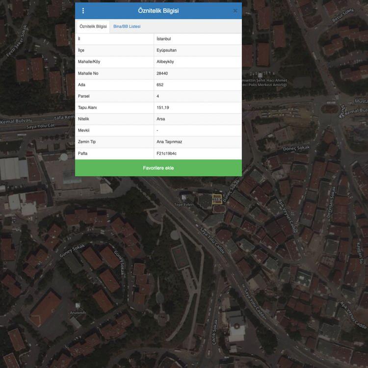 <p>ve 652 ada 4 numaralı parsellerde bulunan toplam 760 m2’lik konut alanını 38 milyon 434 bin TL muhammen bedelle 11 Aralık tarihinde satacak.</p>