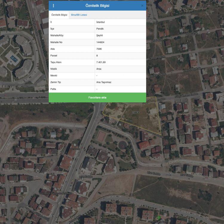 <p><span style="color:rgb(232, 230, 227)">18 Aralık’ta Pendik’te 3 taşınmaz daha satacak. Şeyhli Mahallesi 7596 ada/8 numaralı parseldeki 7 bin 401 m²’lik konut alanını 255 milyon 358 TL muhammen bedelle </span></p>