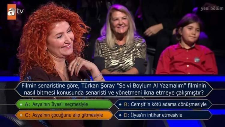 <p><span style="color:#000000"><strong>Doğru yanıt A şıkkı "Asya'nın İlyas'ı seçmesiyle" olacaktı.</strong></span></p>