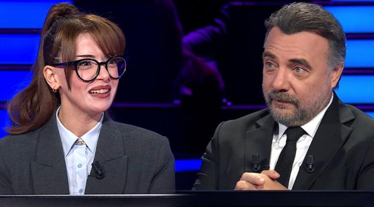 <p><span style="color:#B22222"><em><strong>Ünlü oyuncu Oktay Kaynarca'nın sunumunu üstlendiği fenomen yarışma programı "Kim Milyoner Olmak İster", son bölümünde yaşananlarla sosyal medyada viral oldu. Programa katılan Derya Gücüm isimli yarışmacı 10'uncu soruda aldığı kararla üzüntüye boğuldu.</strong></em></span></p>