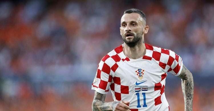 <p>Marcelo Brozovic - Hırvatistan</p>
