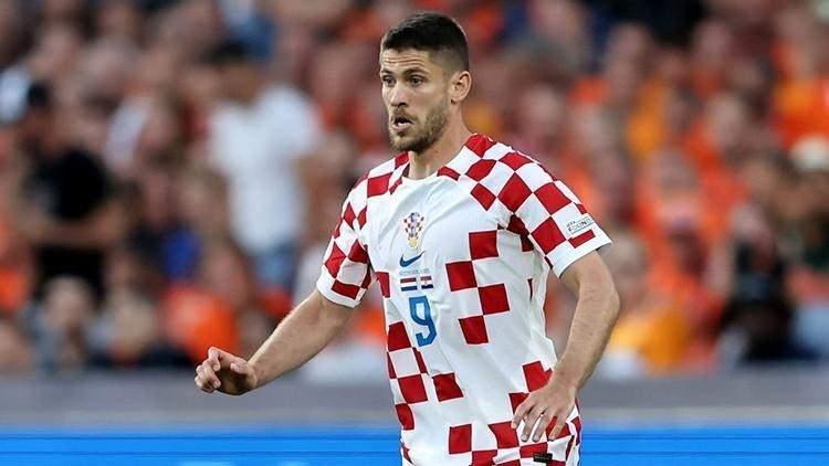 <p>Andrej Kramaric - Hırvatistan</p>

