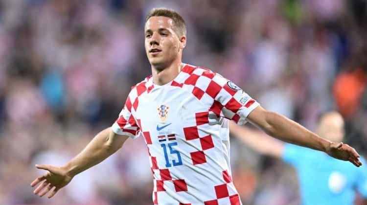 <p>Mario Pasalic - Hırvatistan</p>