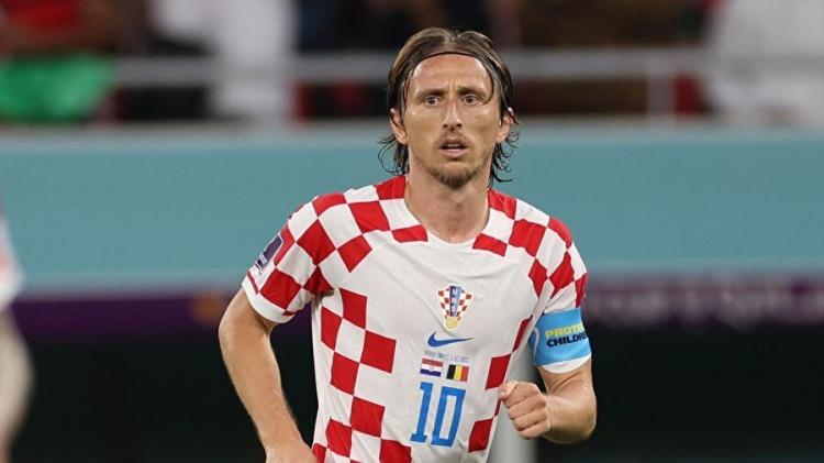 <p>Luka Modric - Hırvatistan</p>
