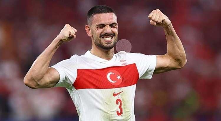<p>Merih Demiral - Türkiye</p>