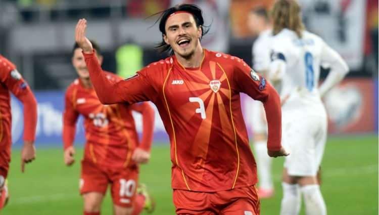 <p>Eljif Elmas - Kuzey Makedonya</p>
