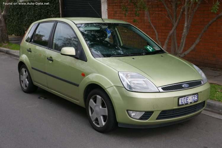 <p>FORD FIESTA 1.4 80 HP</p>
<p> </p>