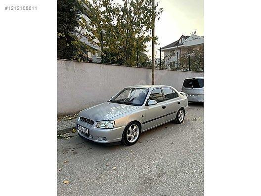<p>HYUNDAI ACCENT ADMIRE 1.3 86 HP</p>
<p> </p>