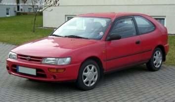 <p>TOYOTA COROLLA 1.6 114 HP</p>
<p> </p>