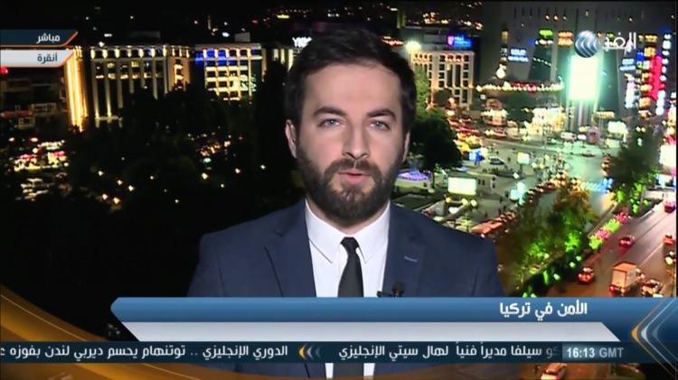<p>Mezhepçiliğini kendisi de gizlemek gereğinde bulunmuyor zaten.</p>
