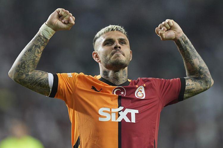 <p>Yılın Golcüsü: Mauro Icardi</p>
