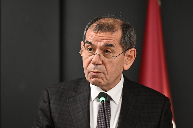 <p>Yılın Kulüp Başkanı: Dursun Özbek</p>
