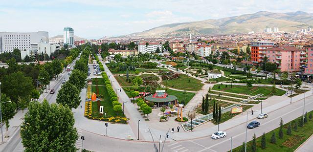 <p><strong><span style="color:#B22222">15) MALATYA </span>| Battalgazi</strong></p>
