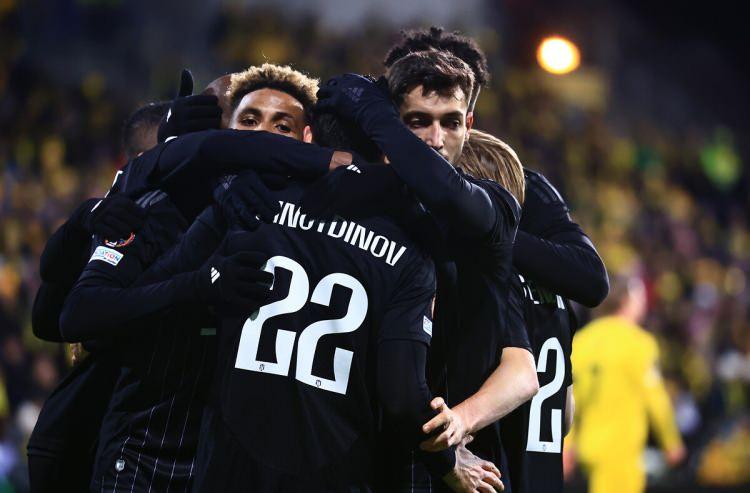 <p>* Beşiktaş | * 6.335 milyon euro</p>
