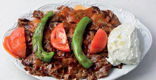 <p><strong>20- İskender Kebabı</strong></p>
