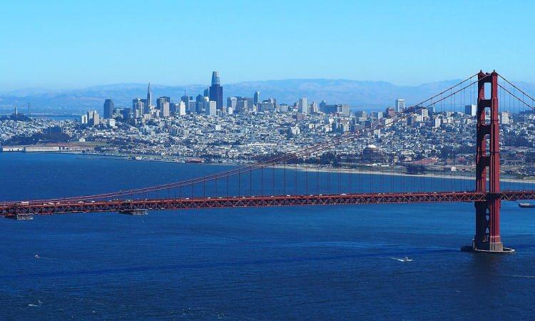 <p>SAN FRANCİSCO, ABD</p>
