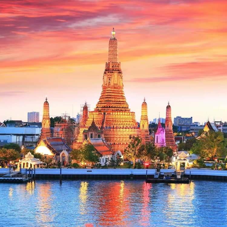 <p>BANGKOK, TAYLAND </p>