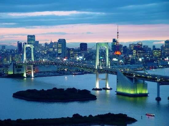 <p>طوكيو، اليابان</p>
