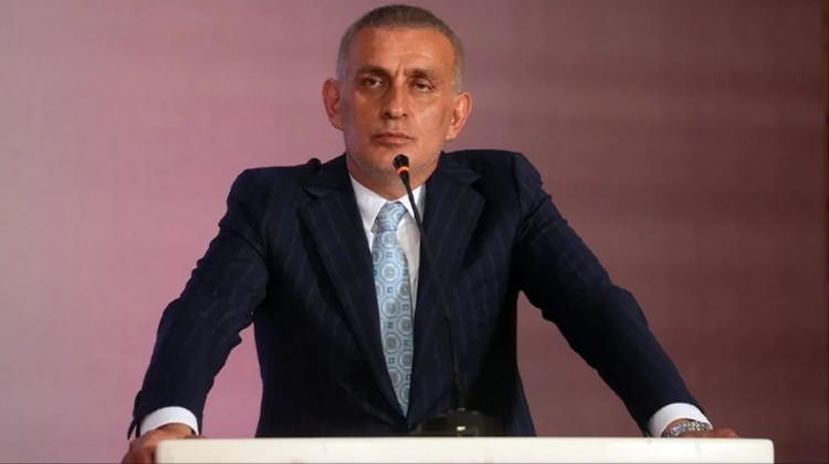 <p>TFF'nin yeni Başkanı İbrahim Hacıosmanoğlu oldu.</p>