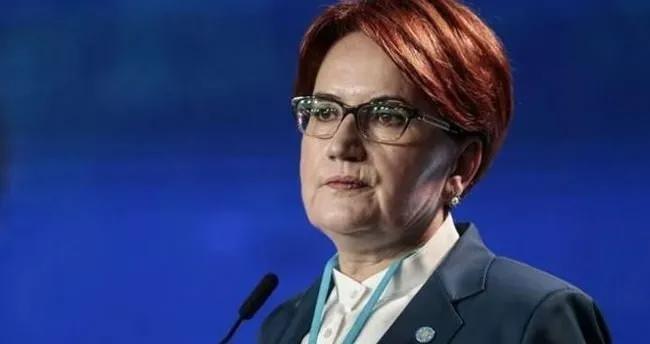 <p>27 Nisan - Meral Akşener'in aday olmadığı İYİ Parti Olağanüstü Kurultayı'nda Müsavat Dervişoğlu genel başkanlığa seçildi.</p>
<p> </p>