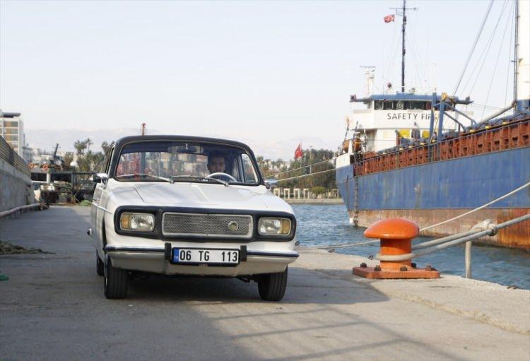 <p>Anneannesinden edindiği bilgilerin ardından yaptığı araştırma sonucu 1973 model aracın Ankara'da olduğunu belirleyen Şermetoğlu, otomobili 5'inci sahibinden 165 bin liraya satın aldı.</p>
