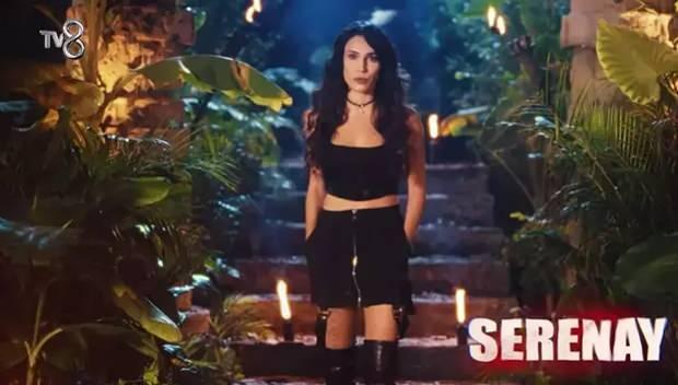<p>SERENAY AKTAŞ</p>

<p>Serenay Aktaş 2014 yılında Survivor Ünlüler Gönüllüler takımında yer almıştı.</p>
