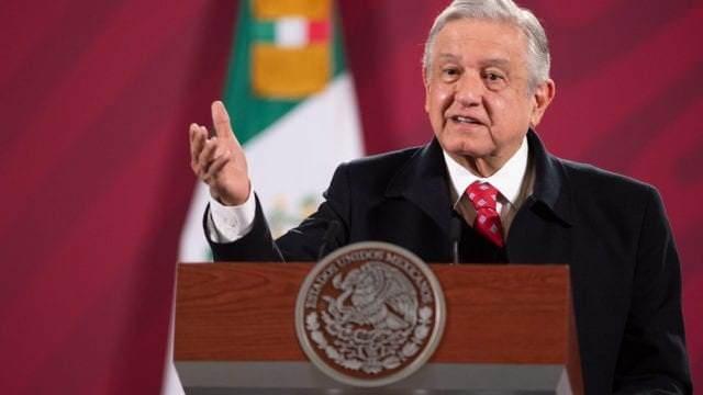 <p><strong><span style="color:#B22222">19) LÓPEZ OBRADOR</span> | Eski Meksika Başkanı</strong></p>