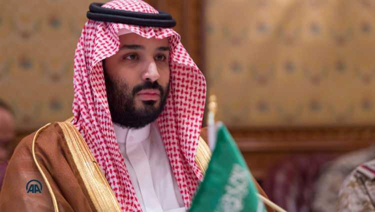 <p><strong><span style="color:#B22222">21)  MUHAMMED BIN SALMAN </span> |  Suudi Arabistan Başkanı</strong></p>
