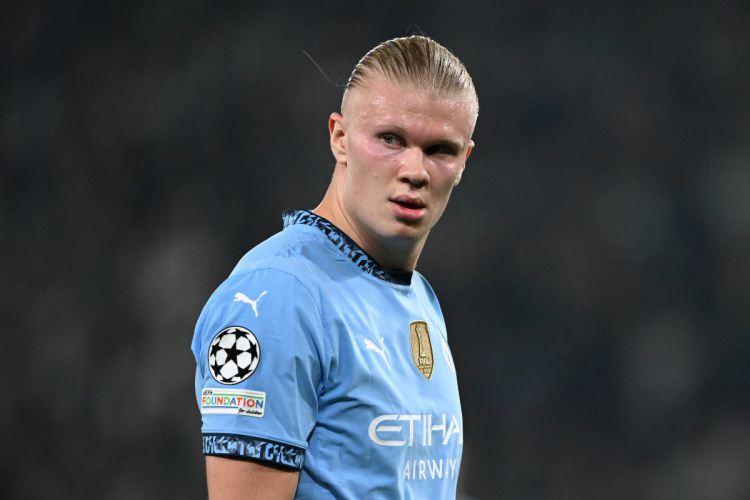 <p><strong>ERLING HAALAND</strong></p>
<p> </p>
<p>Suudi Arabistan’ın genç lideri, Haaland gibi hızlı bir yükseliş yaşadı ve büyük bir etki yarattı. Her ikisi de yeni neslin gücünü temsil ediyor.</p>