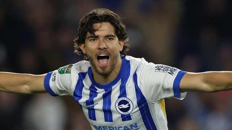 <p>4- Ferdi Kadıoğlu - Brighton<br />
<br />
* 30 Milyon Euro</p>