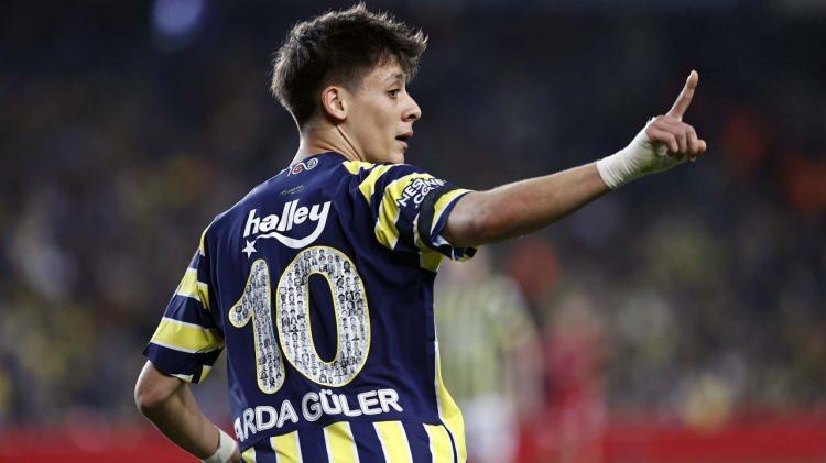 <p>4- Arda Güler | 23-24<br />
<br />
* 20 Milyon Euro / Real Madrid</p>