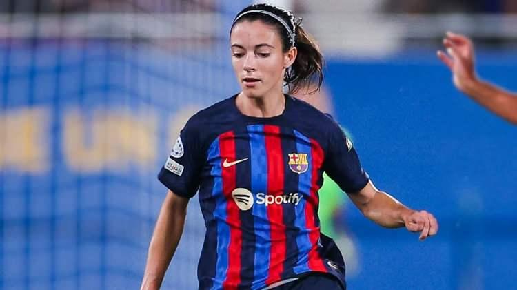<p>En iyi kadın futbolcu: Aitana Bonmati (Barcelona)</p>