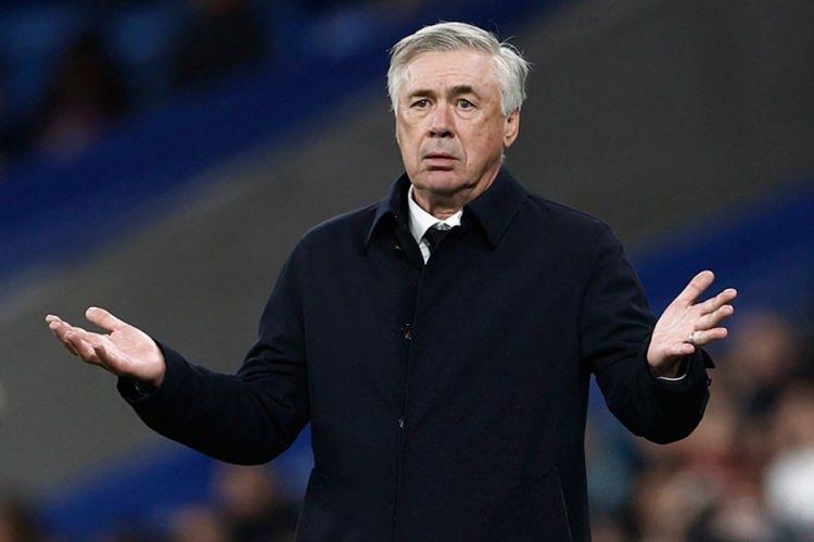 <p>En iyi erkek teknik direktör: Carlo Ancelotti (Real Madrid)</p>