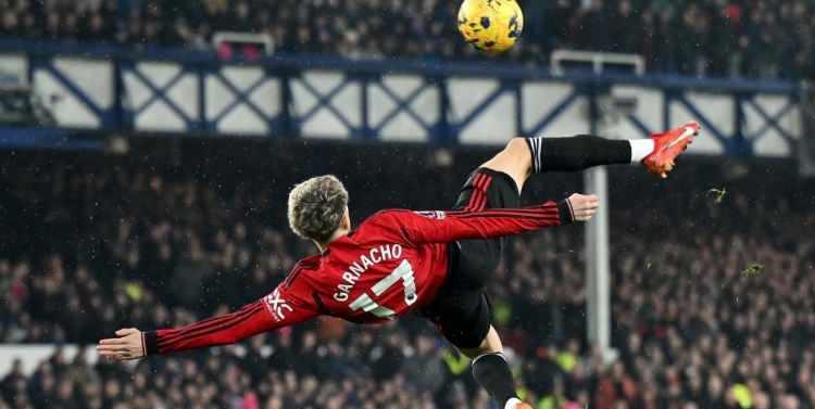 <p>En iyi gol (Puskas ödülü): Alejandro Garnacho</p>
