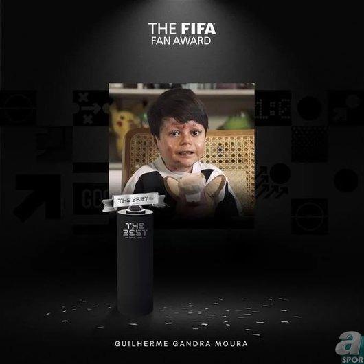<p>En iyi taraftar: Guilherme Gandra Moura</p>
