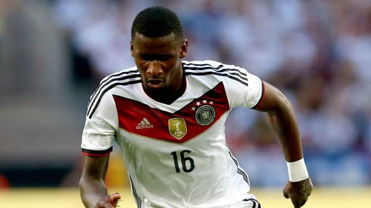 <p>Antonio Rüdiger</p>
