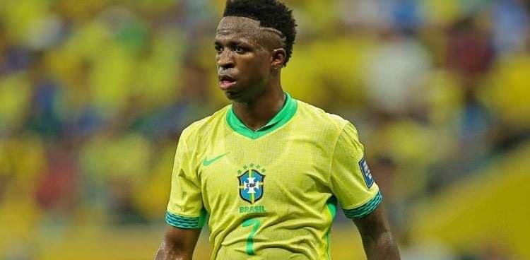 <p>Vinicius Junior</p>
