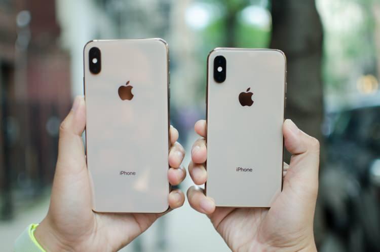 <p><strong><span style="color:#B22222">IPHONE XS VE XS MAX </span> |  2018</strong></p>
