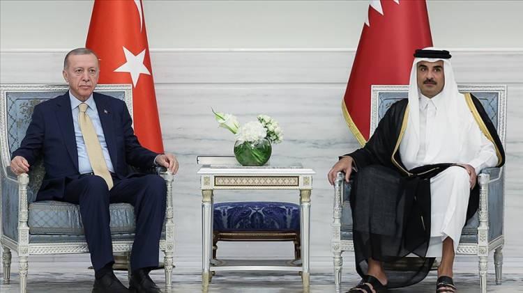 <p><strong>FİTNEYE KATAR'I DA DAHİL ETTİLER</strong></p>

<p><em><strong>THŞ'nin İdlib çevresindeki yoğun askeri konuşlandırmanın büyük maliyeti olduğuna dikkat çeken Farhikhtegan, şu skandal sözlere imza attı:</strong></em></p>

<p>
