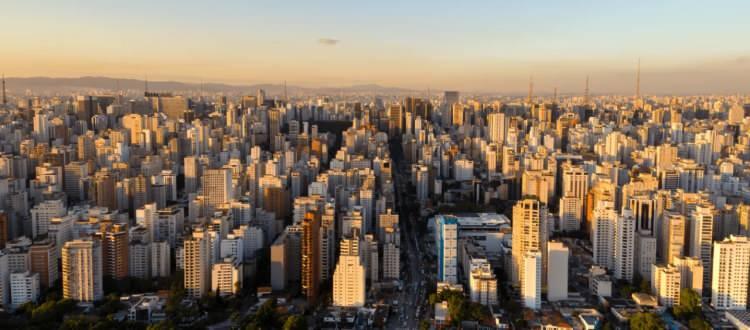 <p>Brezilya Sao Paulo’da 34 dolar milyarderi yaşıyor.</p>